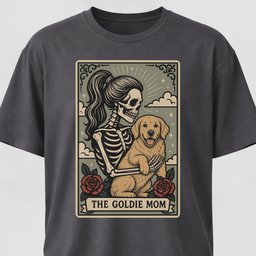 The Goldie Mom T Shirt Gift For Mom