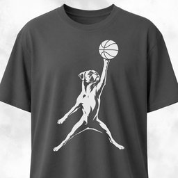 Jordan Boxer T Shirt Gift For Dog Lover