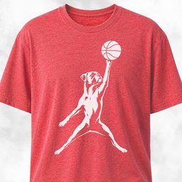 Jordan Boxer T Shirt Gift For Dog Lover