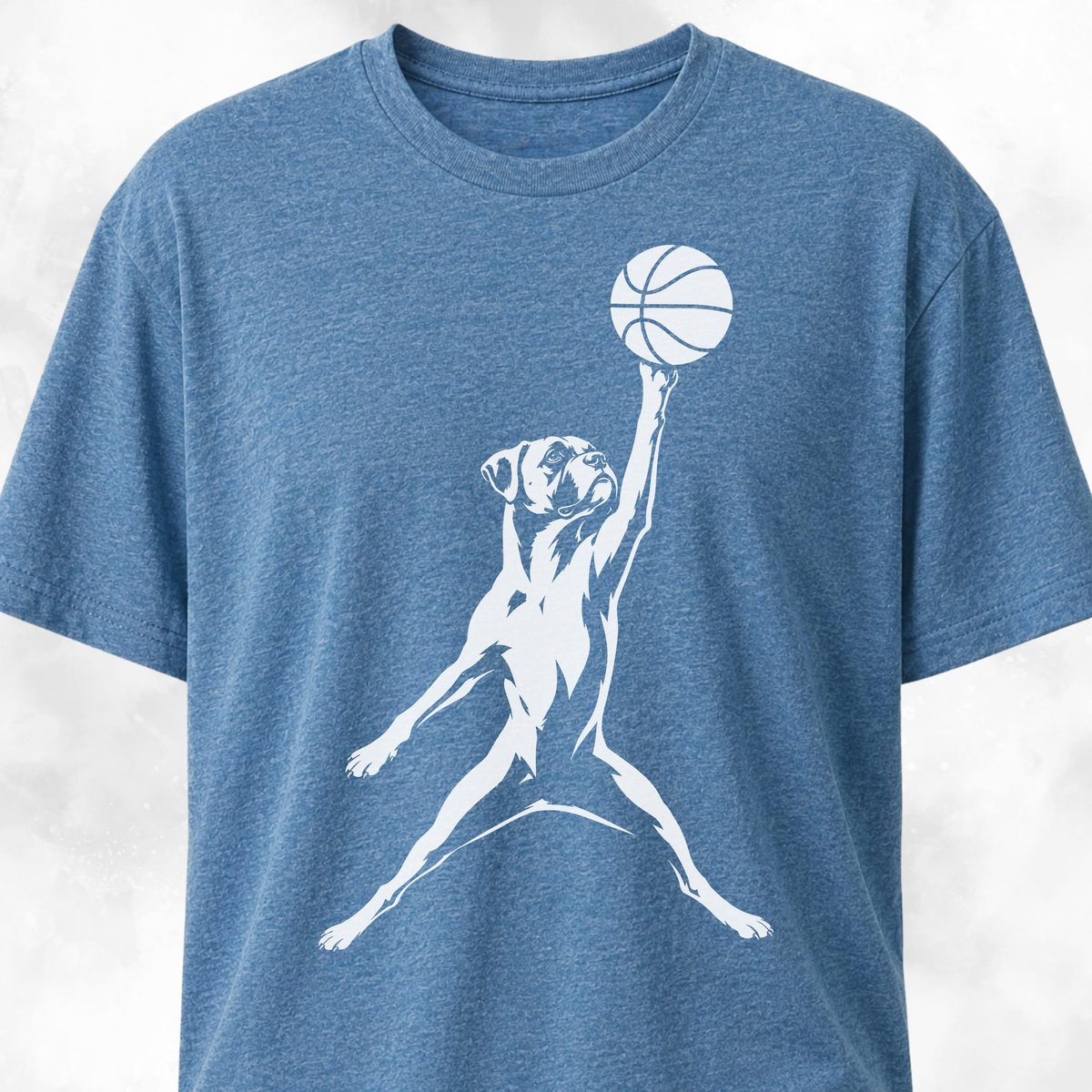 Jordan Boxer T Shirt Gift For Dog Lover