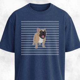 Screaming Frenchie Meme T Shirt Gift For Dog Lover