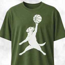 Jordan Lab T Shirt Gift For Dog Lover