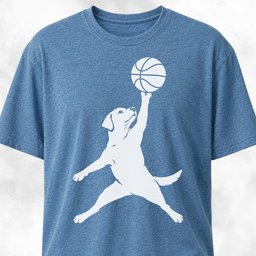 Jordan Lab T Shirt Gift For Dog Lover