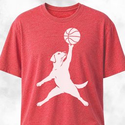 Jordan Lab T Shirt Gift For Dog Lover