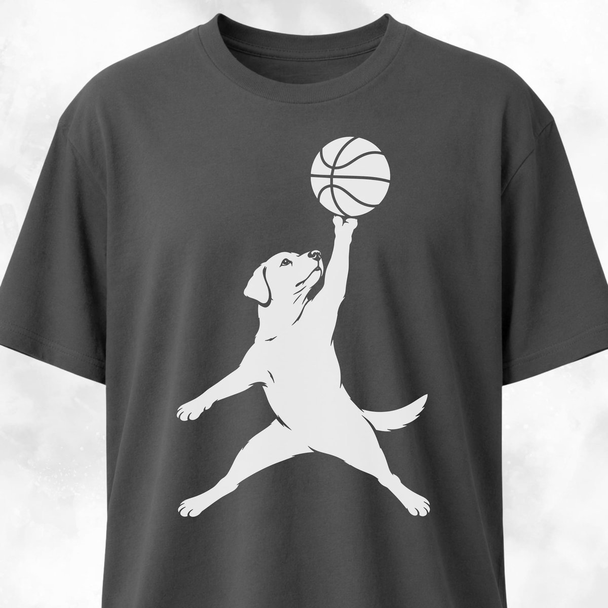 Jordan Lab T Shirt Gift For Dog Lover