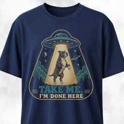 Take Me Im Done Pitbull T Shirt Gift For Dog Lover