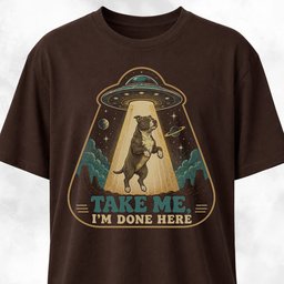 Take Me Im Done Pitbull T Shirt Gift For Dog Lover