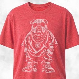 Urban Bully T Shirt Gift For Dog Lover