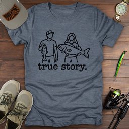 Catch Claim T Shirt Gift For Fishing Enthusiast