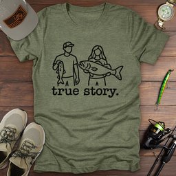 Catch Claim T Shirt Gift For Fishing Enthusiast