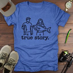 Catch Claim T Shirt Gift For Fishing Enthusiast