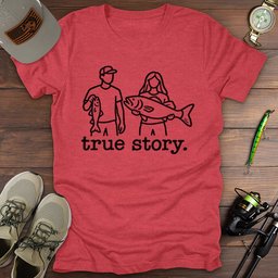 Catch Claim T Shirt Gift For Fishing Enthusiast