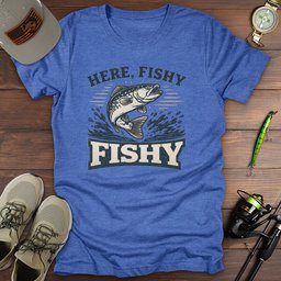 Catch Call T Shirt Gift For Fishing Enthusiast