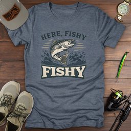 Catch Call T Shirt Gift For Fishing Enthusiast