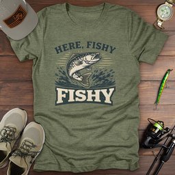 Catch Call T Shirt Gift For Fishing Enthusiast