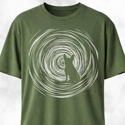 Vortex Frenchie Edition T Shirt Gift For Dog Lover