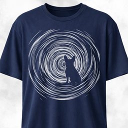 Vortex Frenchie Edition T Shirt Gift For Dog Lover