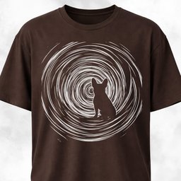 Vortex Frenchie Edition T Shirt Gift For Dog Lover