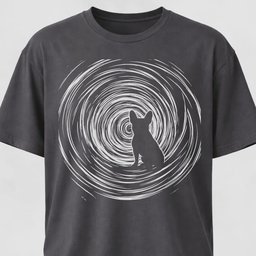 Vortex Frenchie Edition T Shirt Gift For Dog Lover