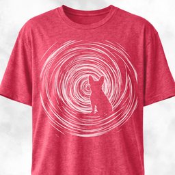 Vortex Frenchie Edition T Shirt Gift For Dog Lover