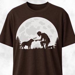 Zombie Booping Rottweiler T Shirt Gift For Dog Lover