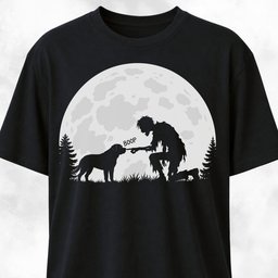 Zombie Booping Rottweiler T Shirt Gift For Dog Lover