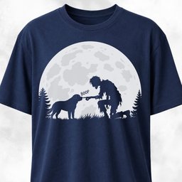 Zombie Booping Rottweiler T Shirt Gift For Dog Lover
