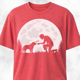 Zombie Booping Rottweiler T Shirt Gift For Dog Lover