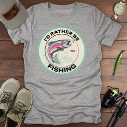 Catch Vibes T Shirt Gift For Fishing Enthusiast