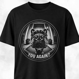 You Again Frenchie T Shirt Gift For Dog Lover
