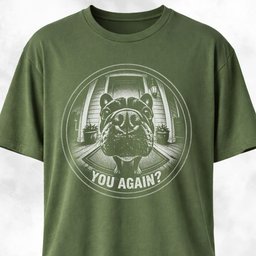 You Again Frenchie T Shirt Gift For Dog Lover