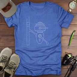 Drag Check T Shirt Gift For Fishing Enthusiast