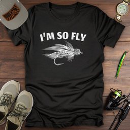 Fishing Flex T Shirt Gift For Fishing Enthusiast