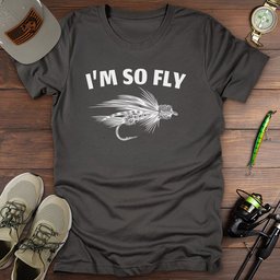 Fishing Flex T Shirt Gift For Fishing Enthusiast