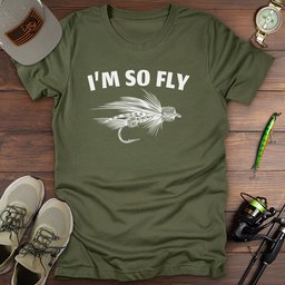 Fishing Flex T Shirt Gift For Fishing Enthusiast