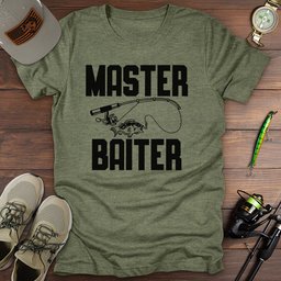 Hook Line Sinker T Shirt Gift For Fishing Enthusiast