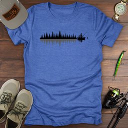 Fishing Partners T Shirt Gift For Fishing Enthusiast