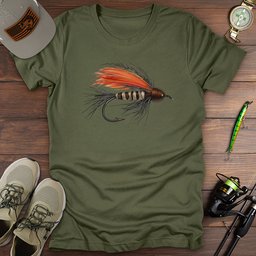 Fishing Lure T Shirt Gift For Fishing Enthusiast