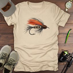 Fishing Lure T Shirt Gift For Fishing Enthusiast