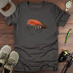 Fishing Lure T Shirt Gift For Fishing Enthusiast