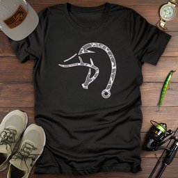 Hunt And Fishing T Shirt Gift For Fishing Enthusiast
