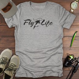 Fishing Spirit T Shirt Gift For Fishing Enthusiast