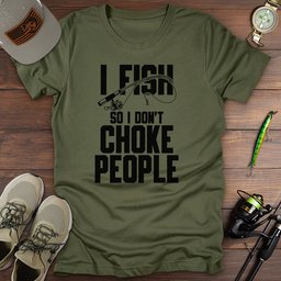 Fish Therapy T Shirt Gift For Fishing Enthusiast