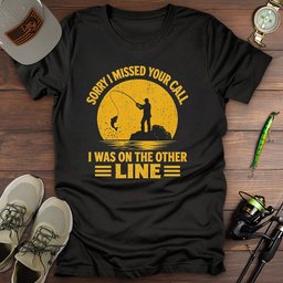 Other Line T Shirt Gift For Fishing Enthusiast
