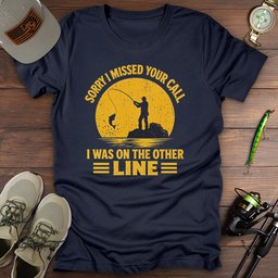 Other Line T Shirt Gift For Fishing Enthusiast