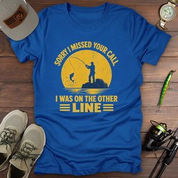 Other Line T Shirt Gift For Fishing Enthusiast