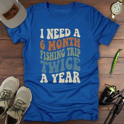 Fishing Escape Plan T Shirt Gift For Fishing Enthusiast