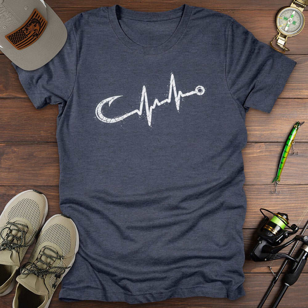 Fish Or Die T Shirt Gift For Fishing Enthusiast