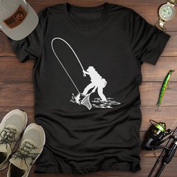 Hook Set T Shirt Gift For Fishing Enthusiast