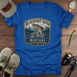 Haunted By Waters T Shirt Gift For Fishing Enthusiast